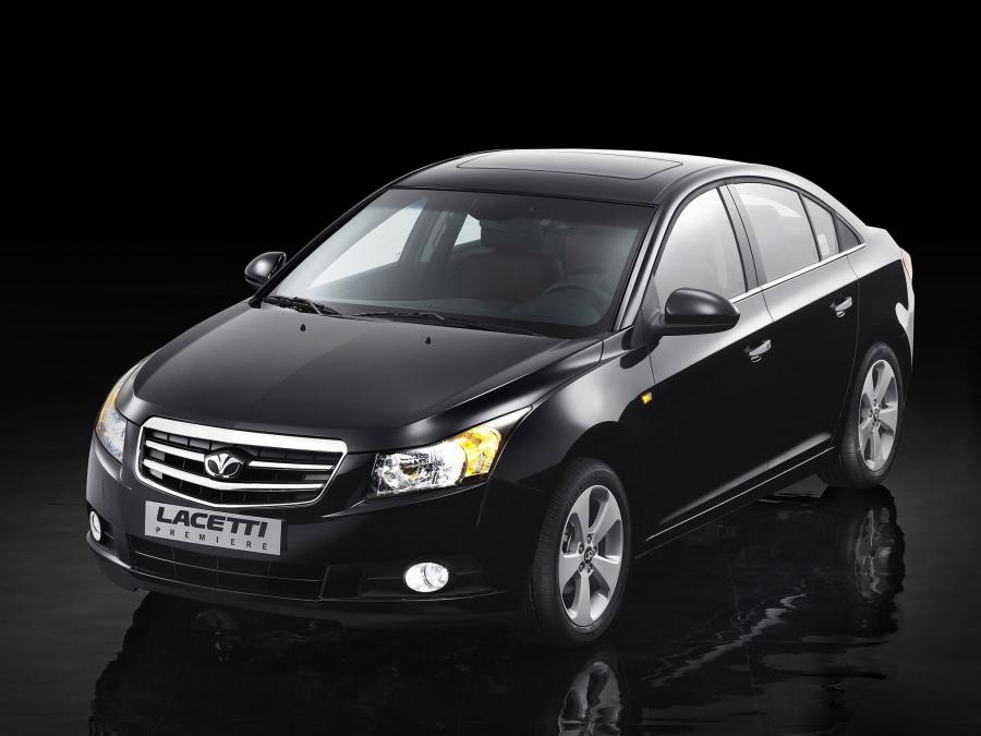  Daewoo Lacetti Premiere 2009 года  (фото 12 из 16)